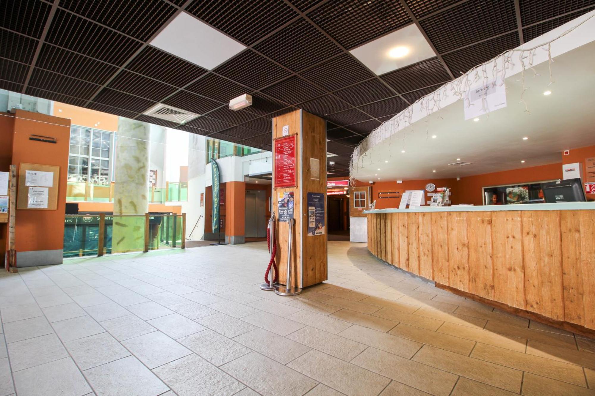 Residence & Spa Le Machu Pichu - Val Thorens Exterior photo
