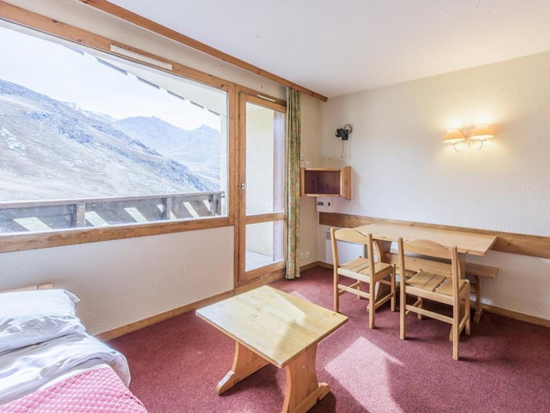 Residence & Spa Le Machu Pichu - Val Thorens Exterior photo